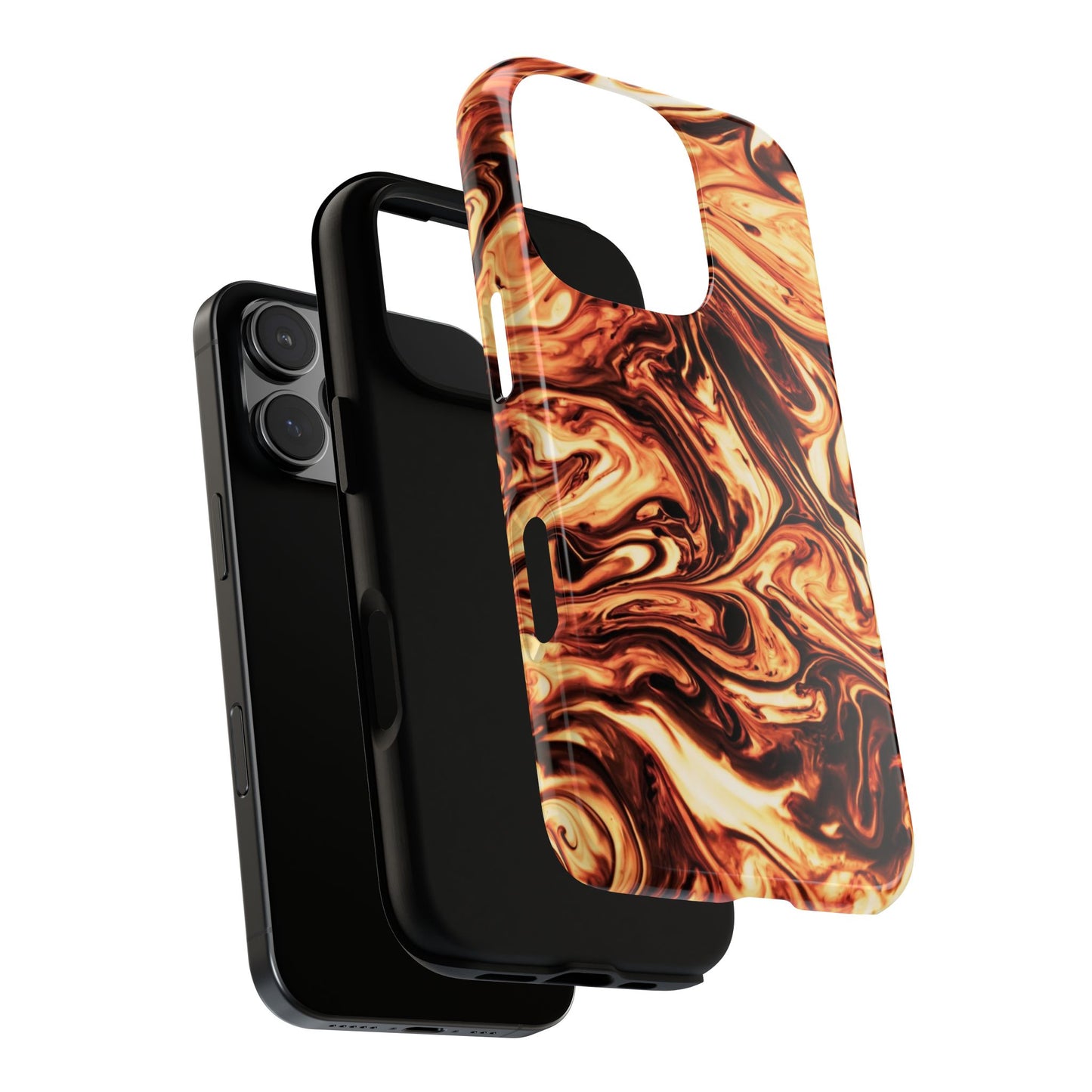 Swirls Tough Case