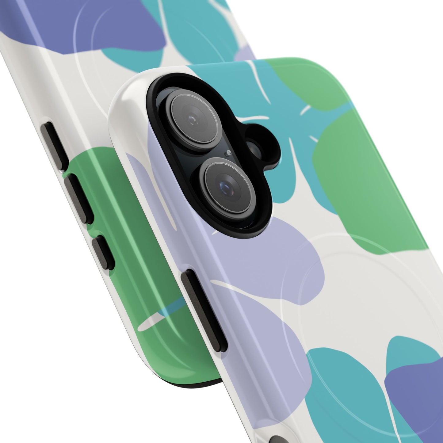 Summery Petals Tough Magnetic Cases