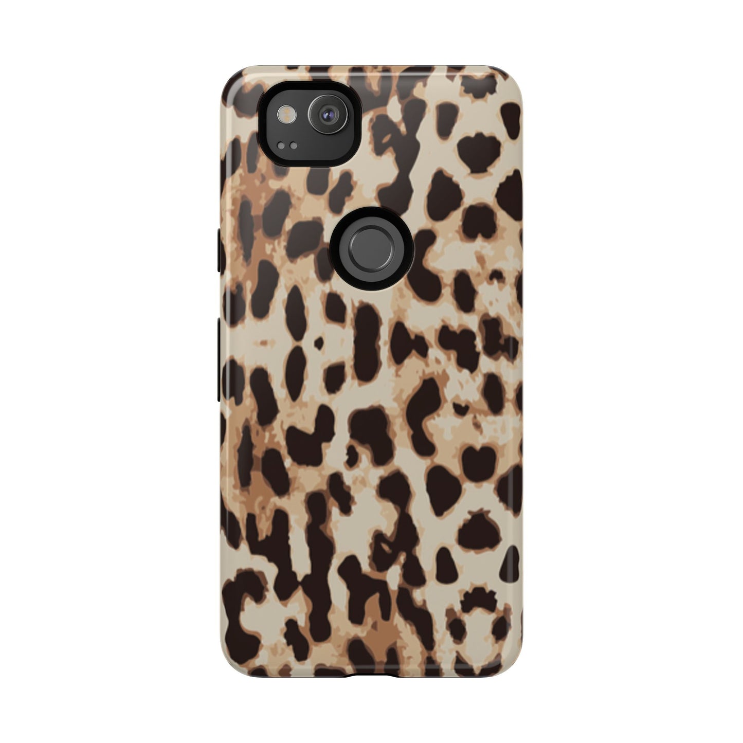 Leopard Print Tough Case