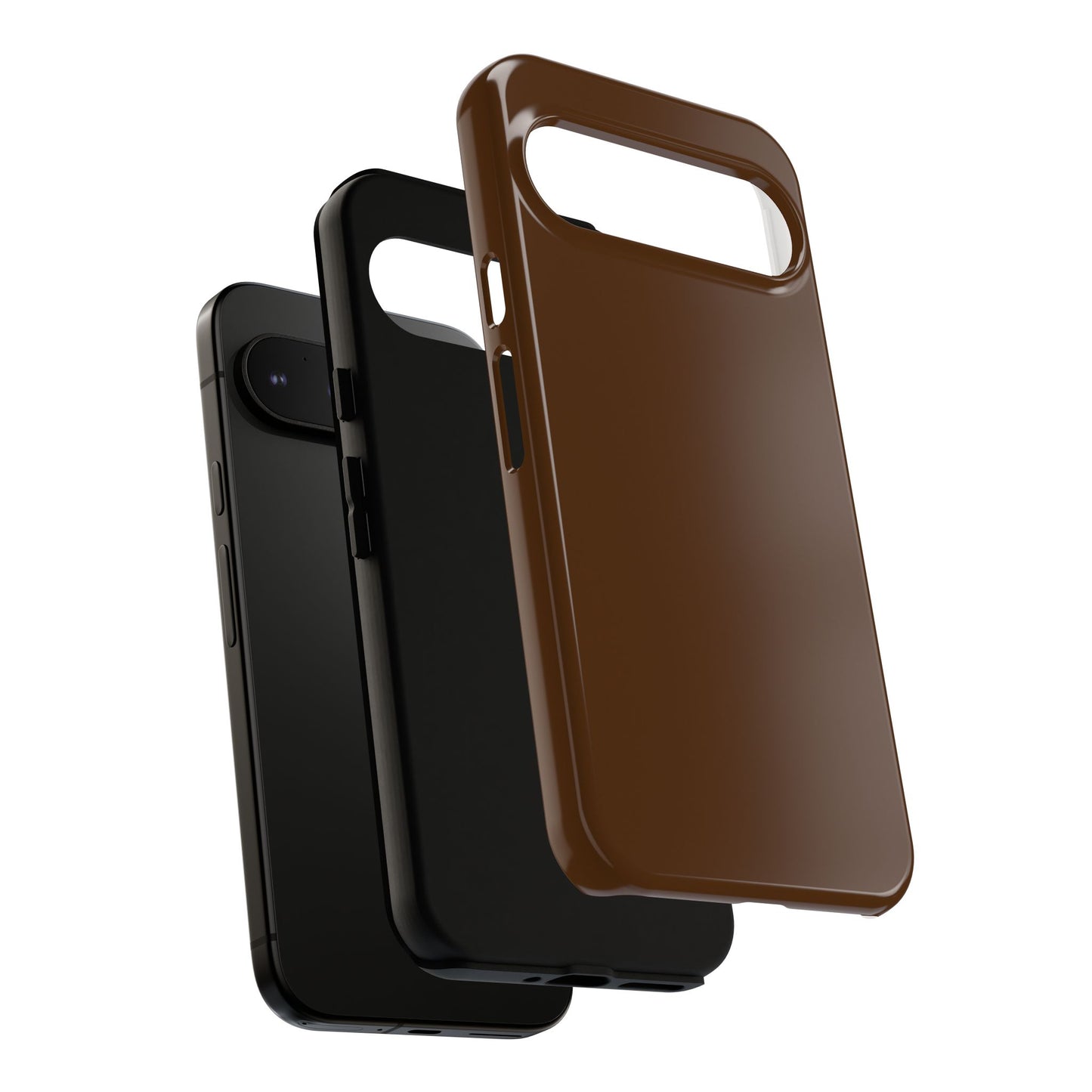 Chocolate coloured Tough Case