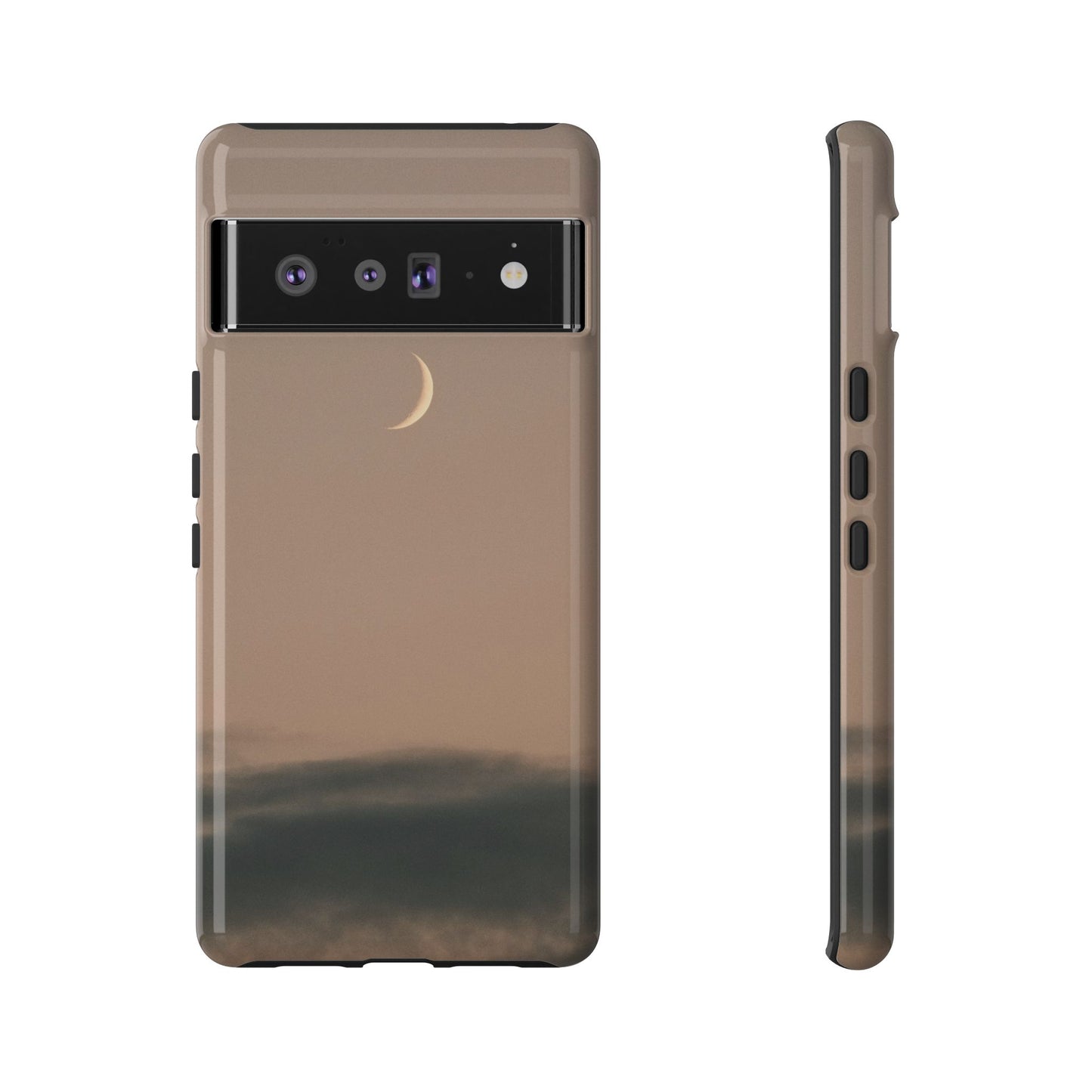 Moonlight Delight Impact-Resistant Case