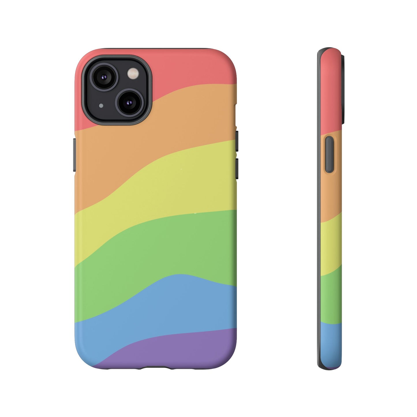 Multi-colour Tough Case