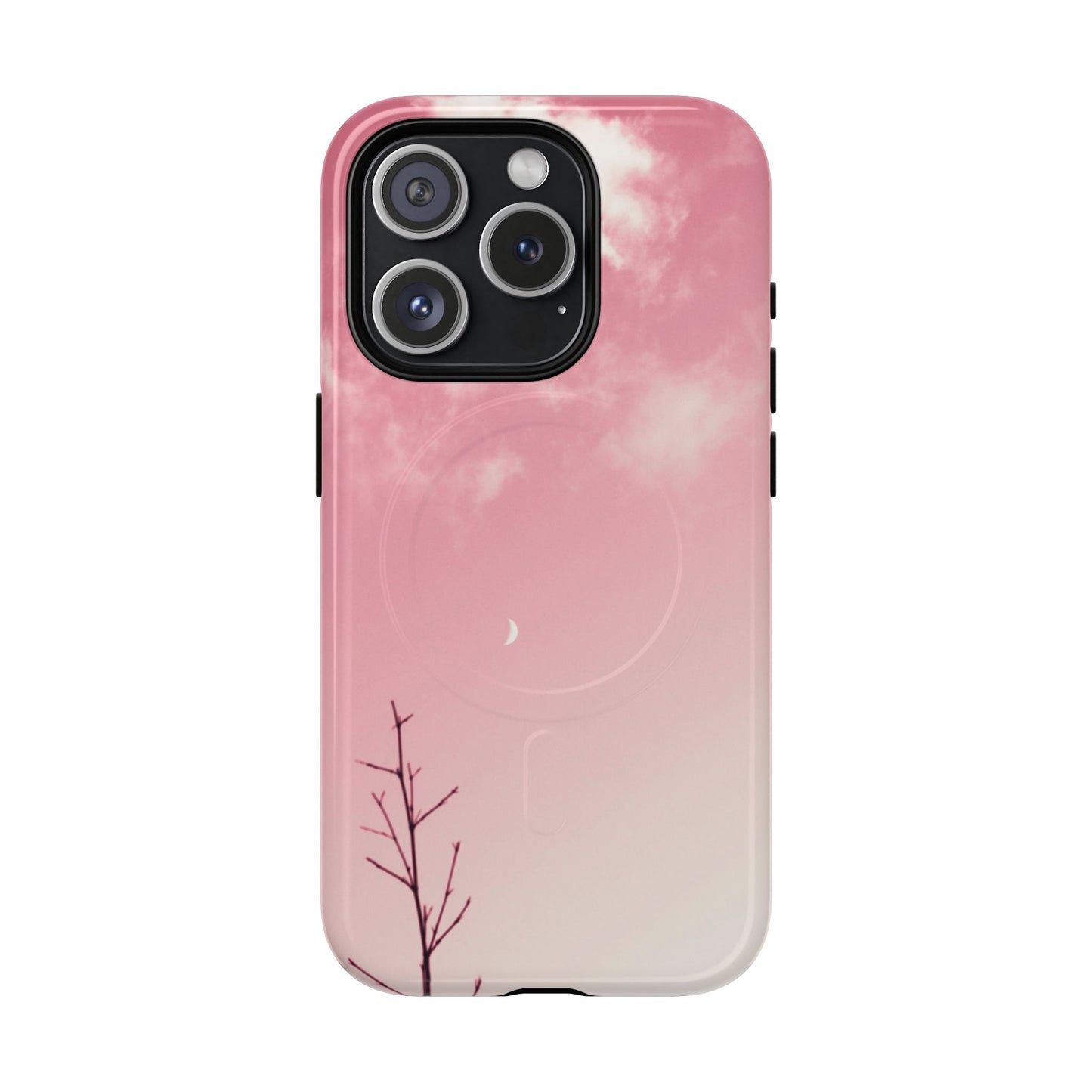 Pink Night Tough Magnetic Cases