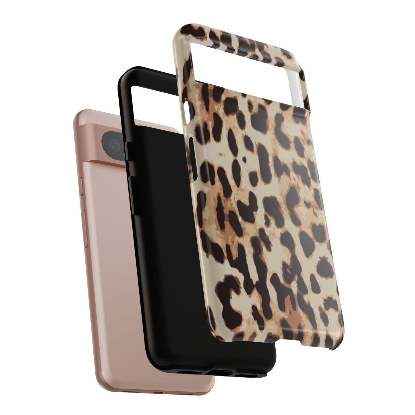 Leopard Print Tough Case