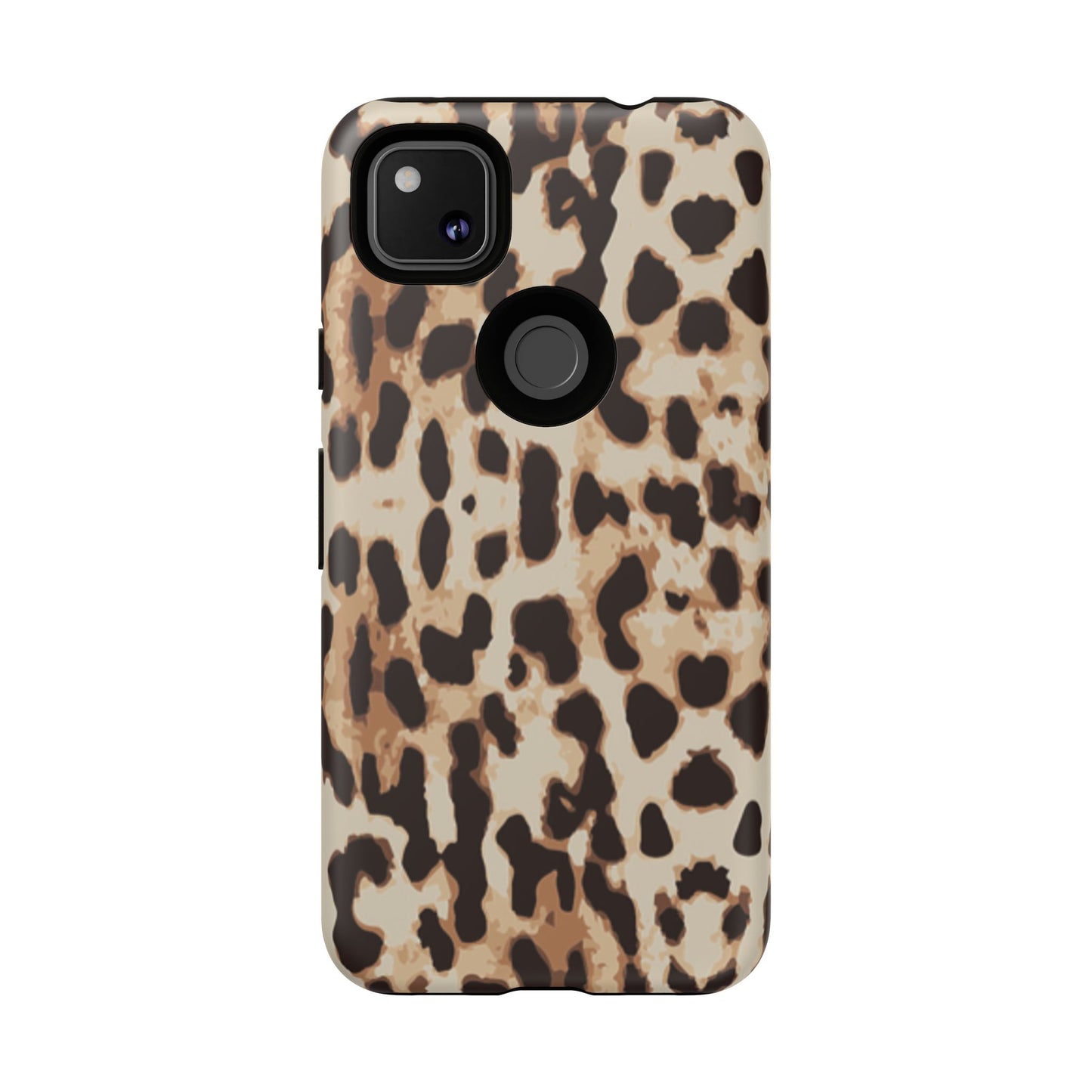 Leopard Print Tough Case