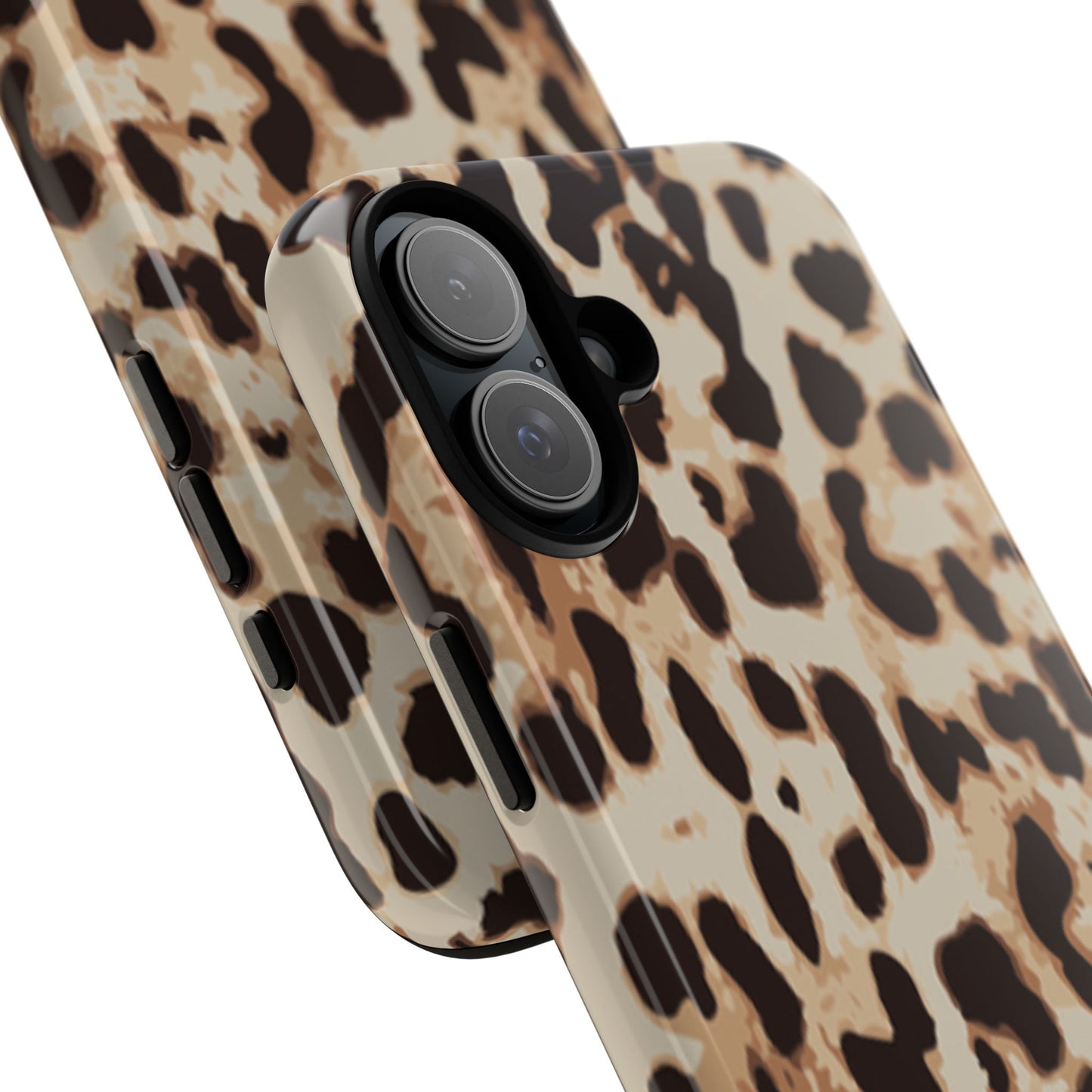 Leopard Print Tough Case
