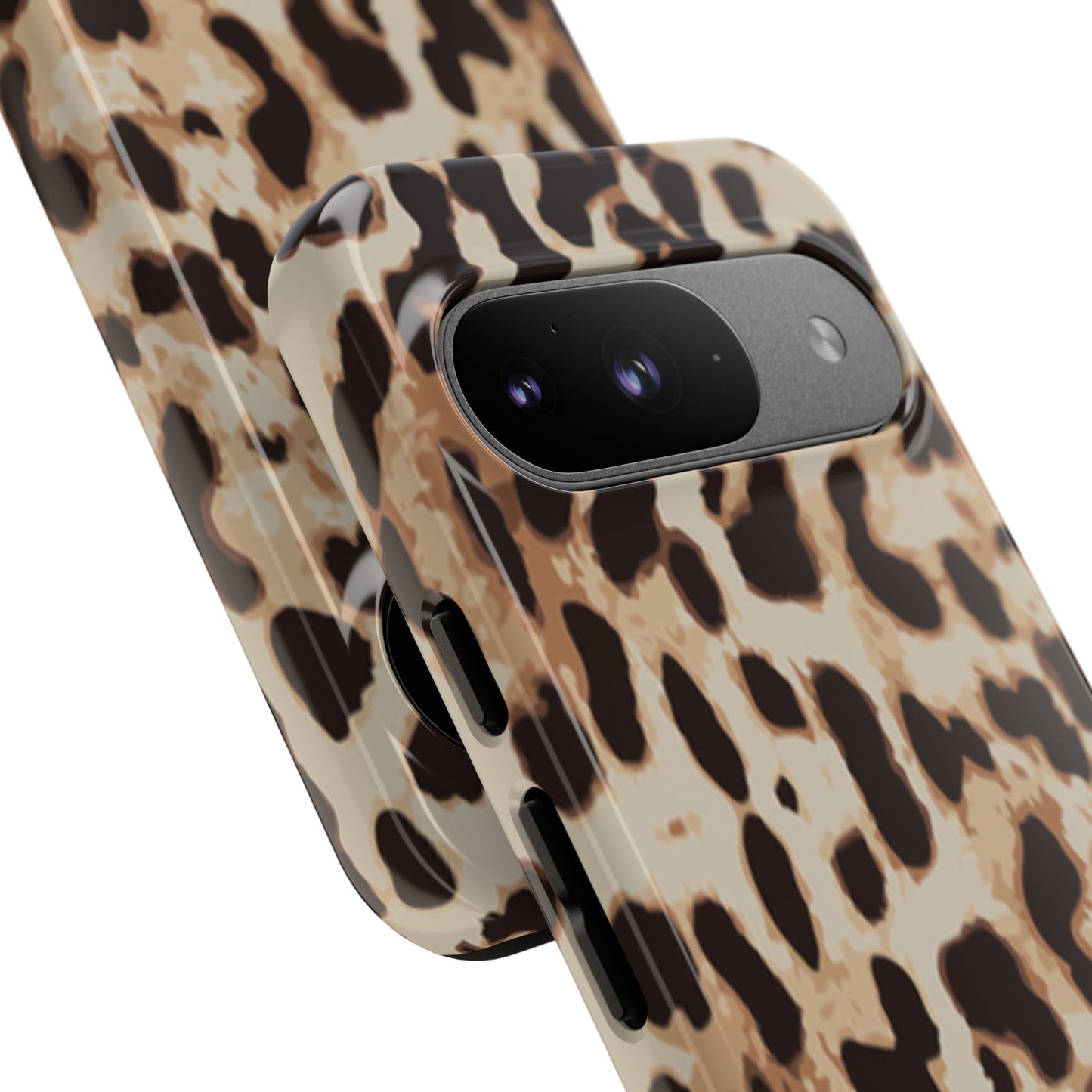 Leopard Print Tough Case