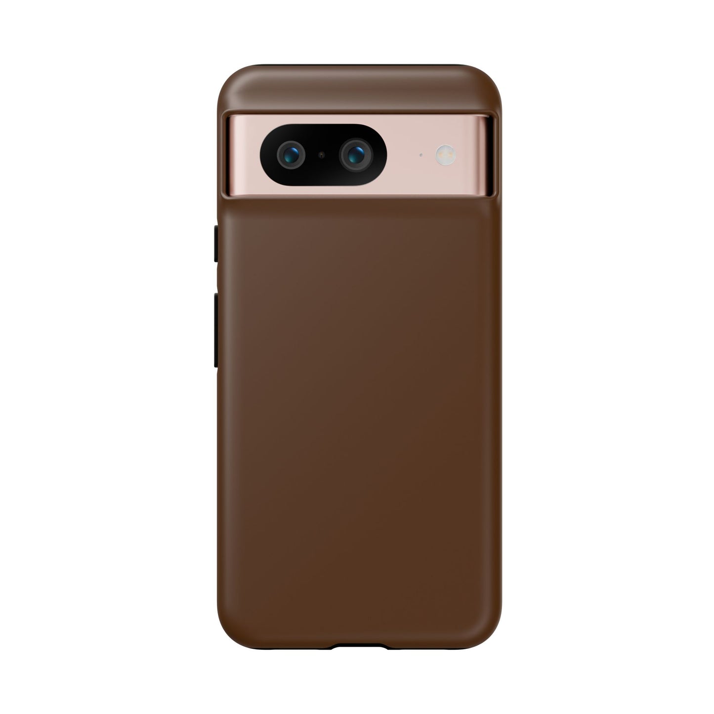 Chocolate coloured Tough Case