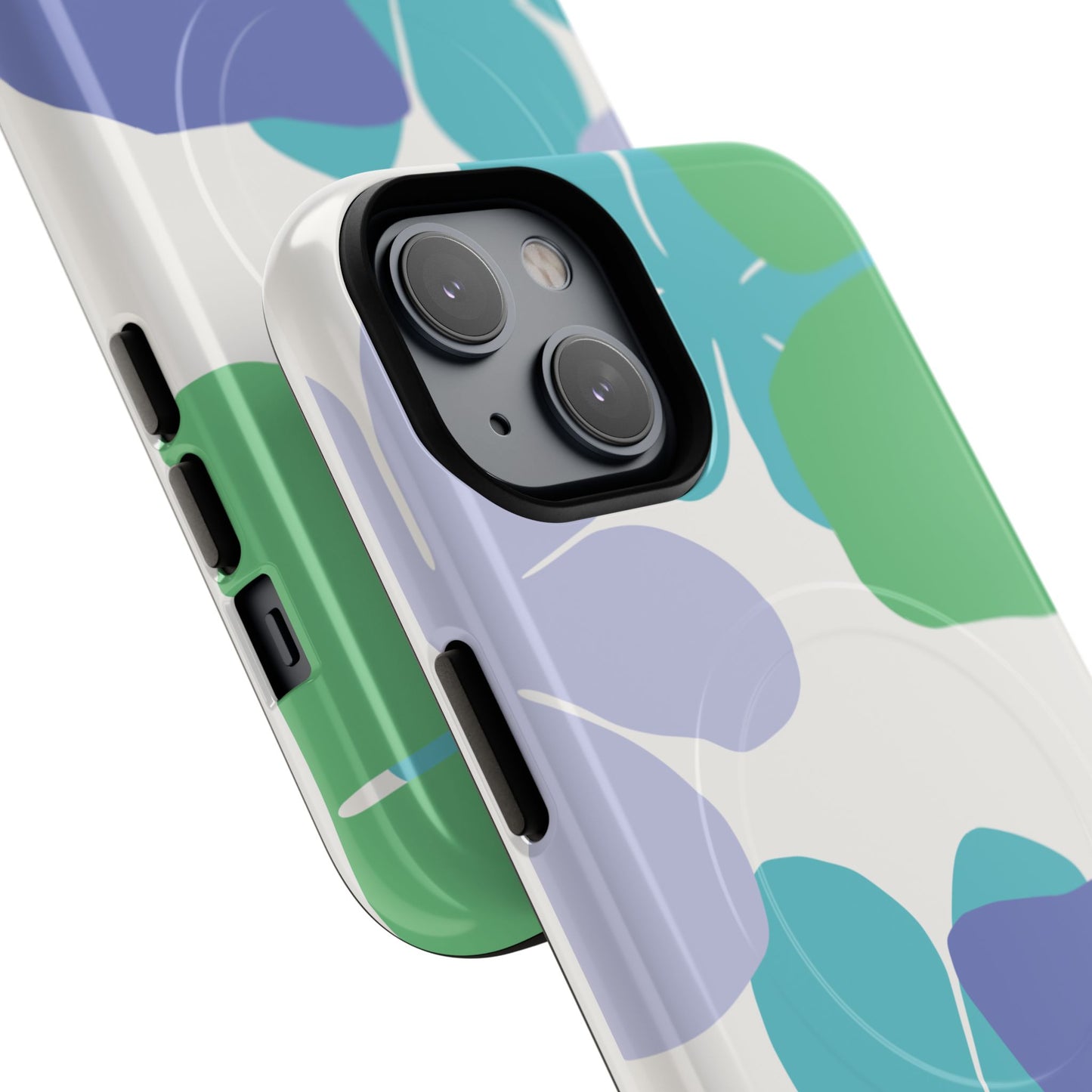 Summery Petals Tough Magnetic Cases