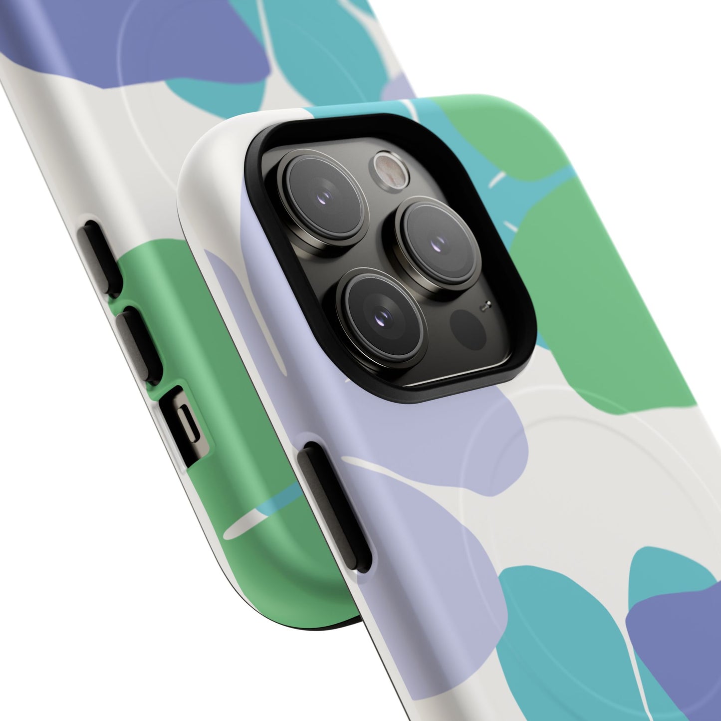 Summery Petals Tough Magnetic Cases