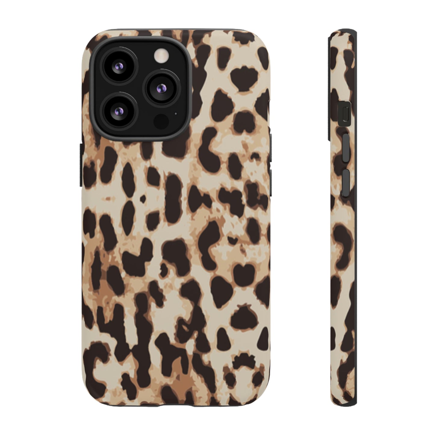 Leopard Print Tough Case