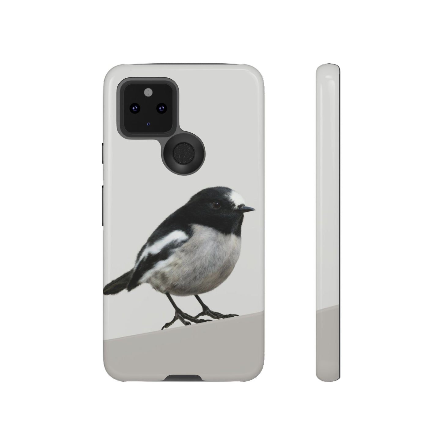 Noir bird Tough Case