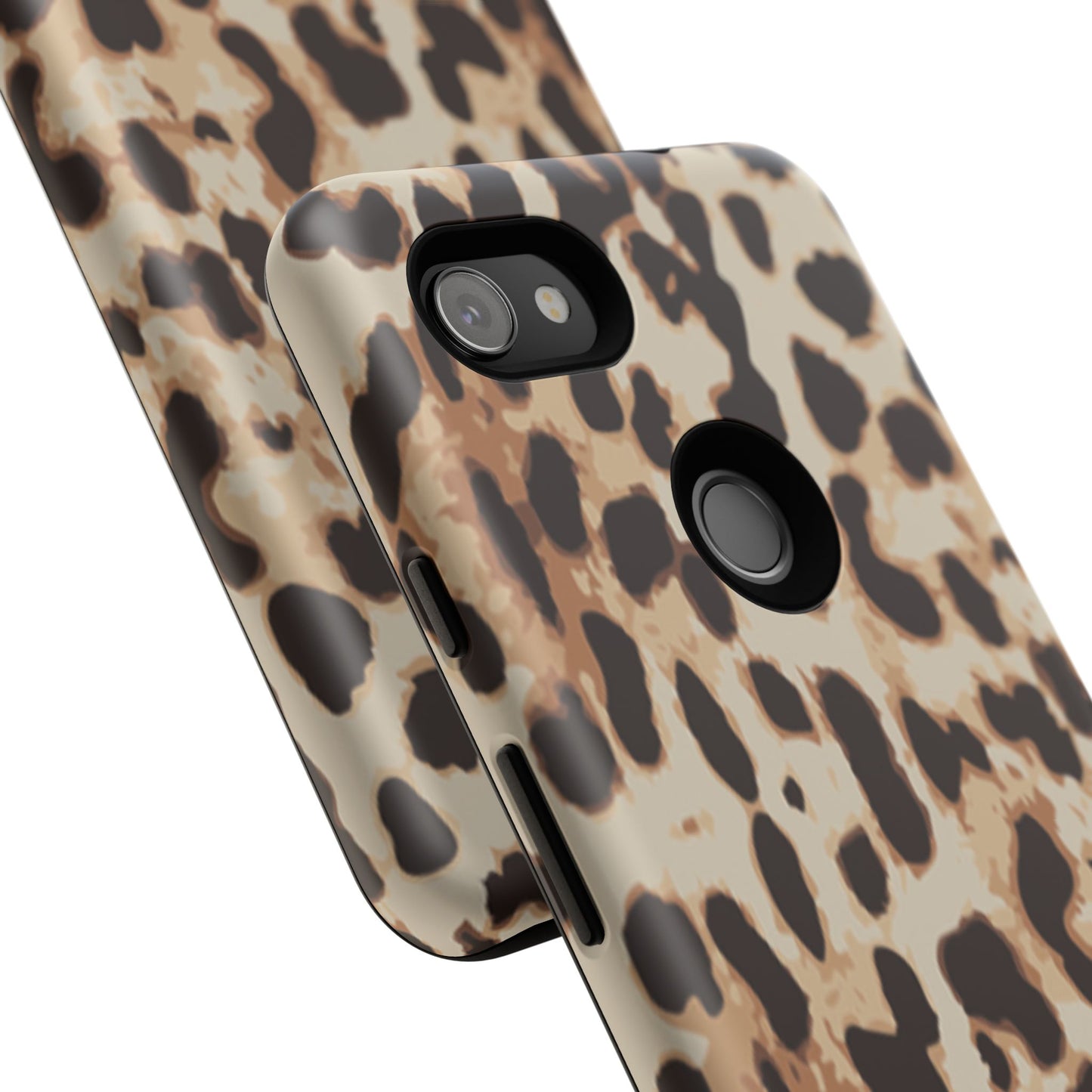 Leopard Print Tough Case