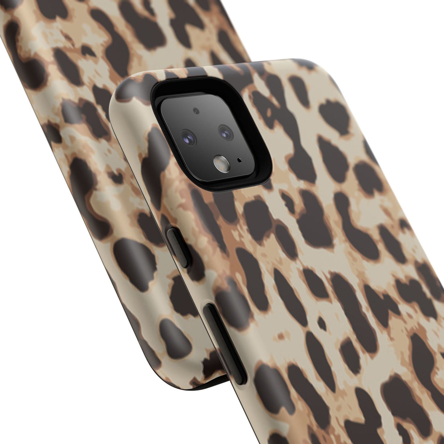 Leopard Print Tough Case