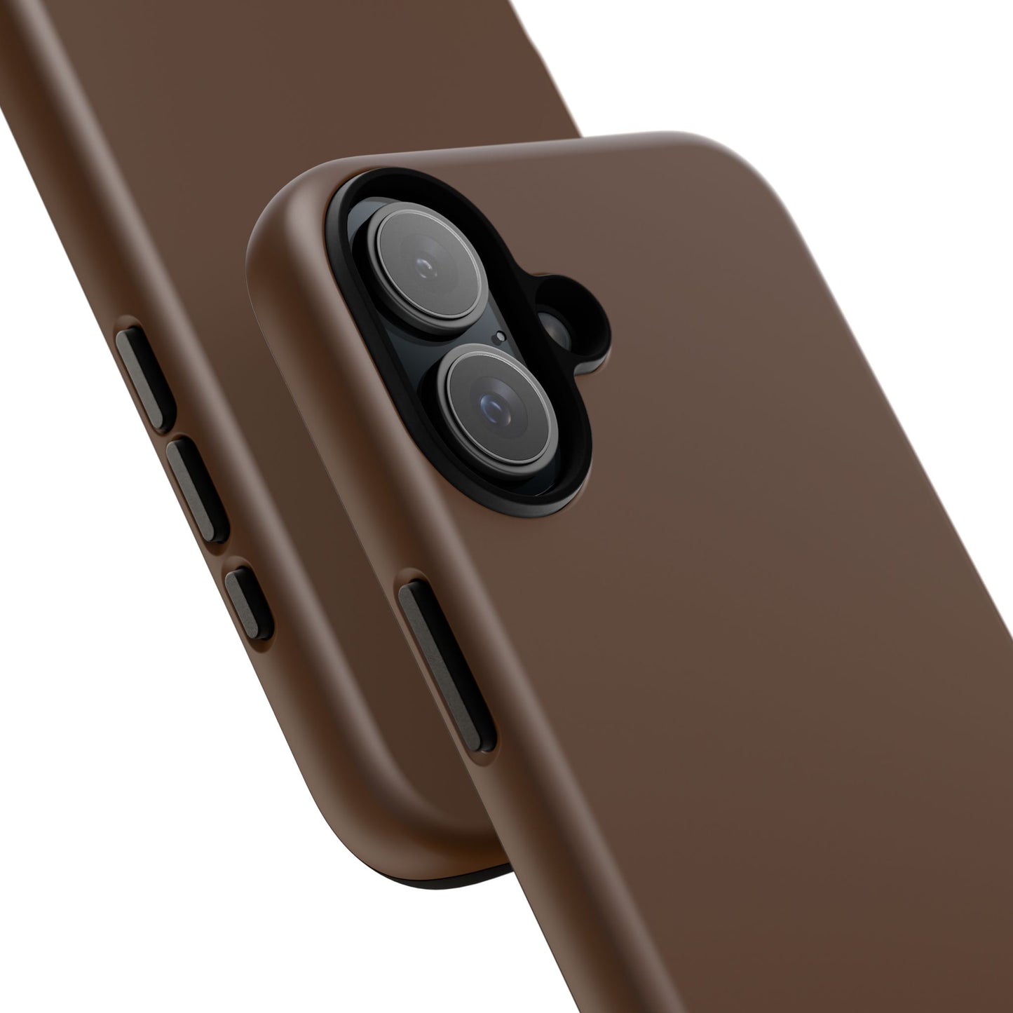 Chocolate coloured Tough Case
