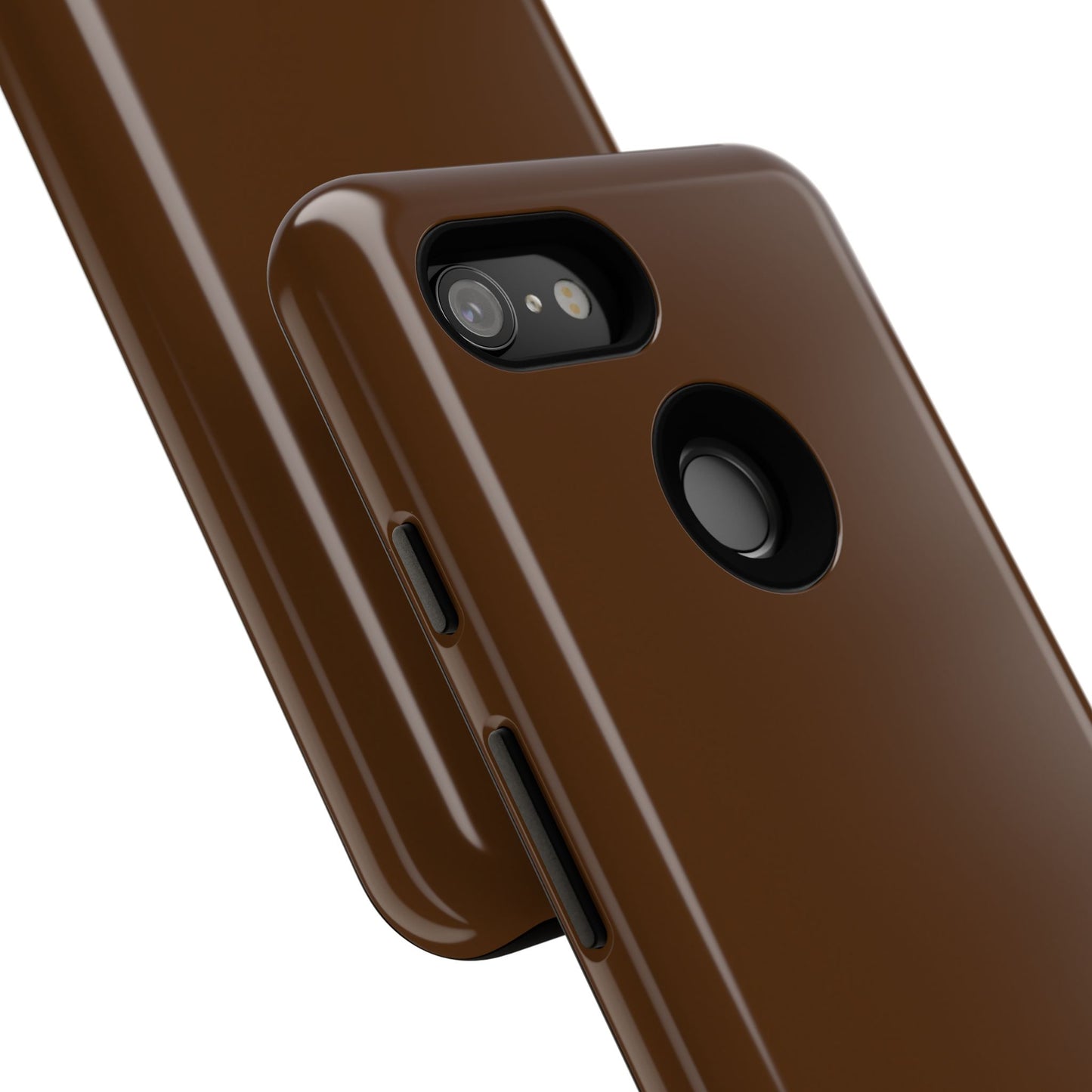 Chocolate coloured Tough Case