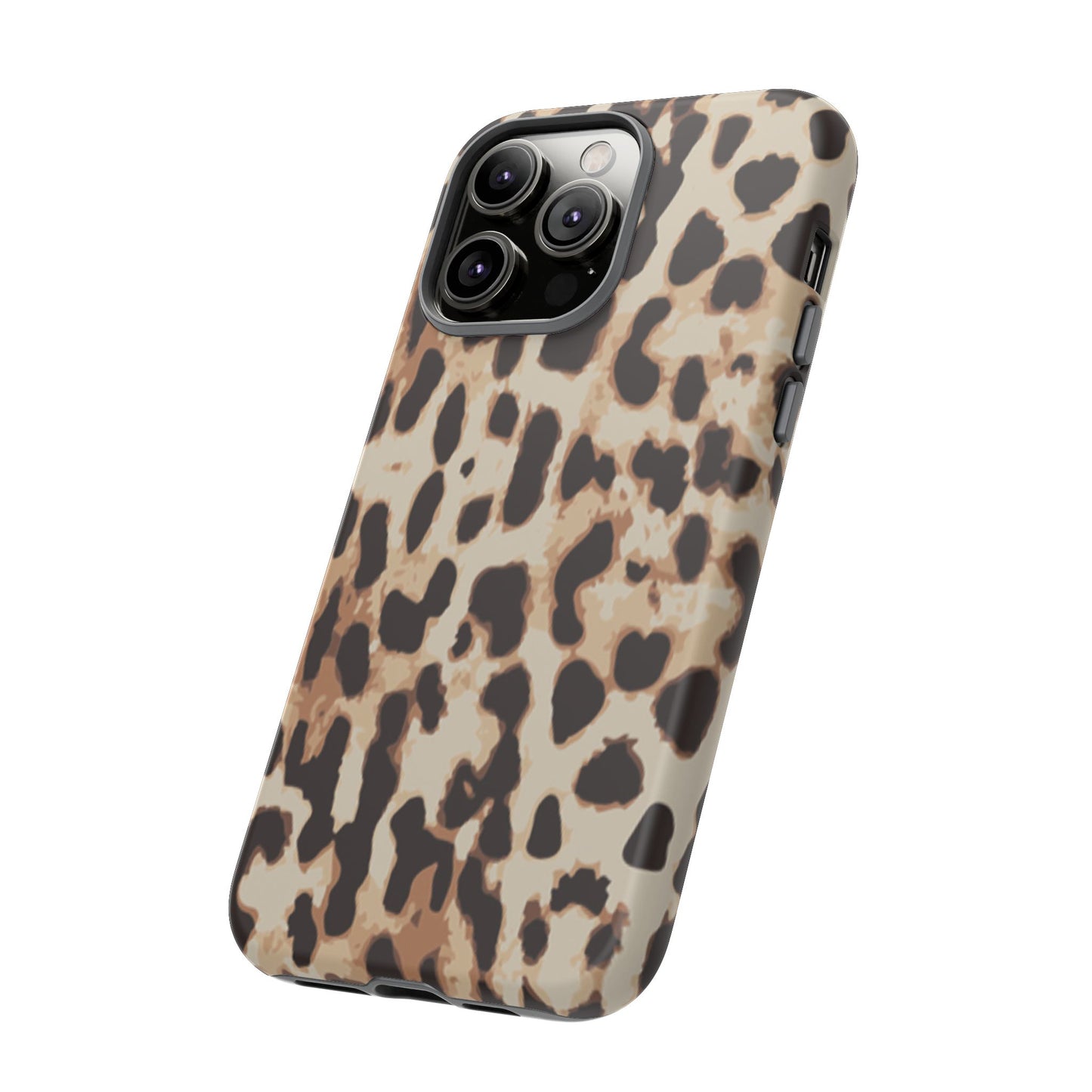 Leopard Print Tough Case