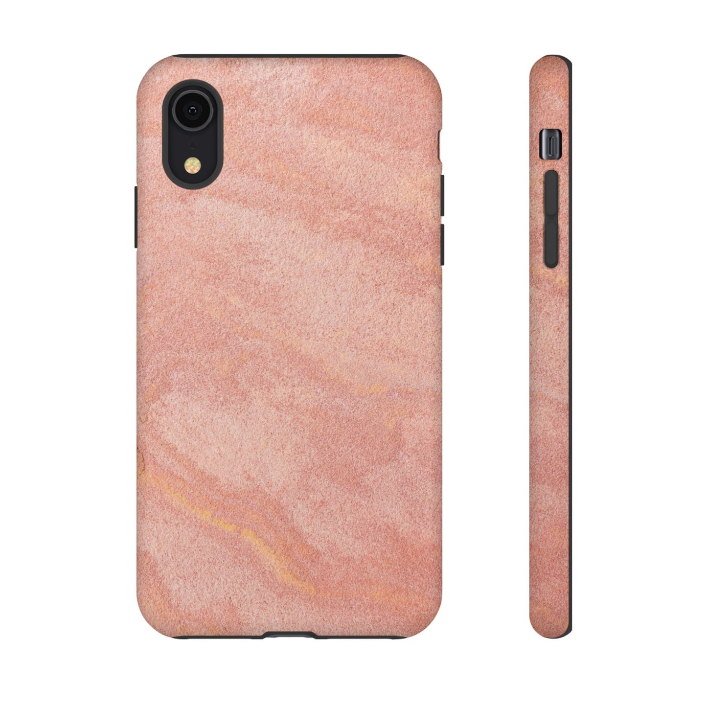 Pink glittering Tough Case