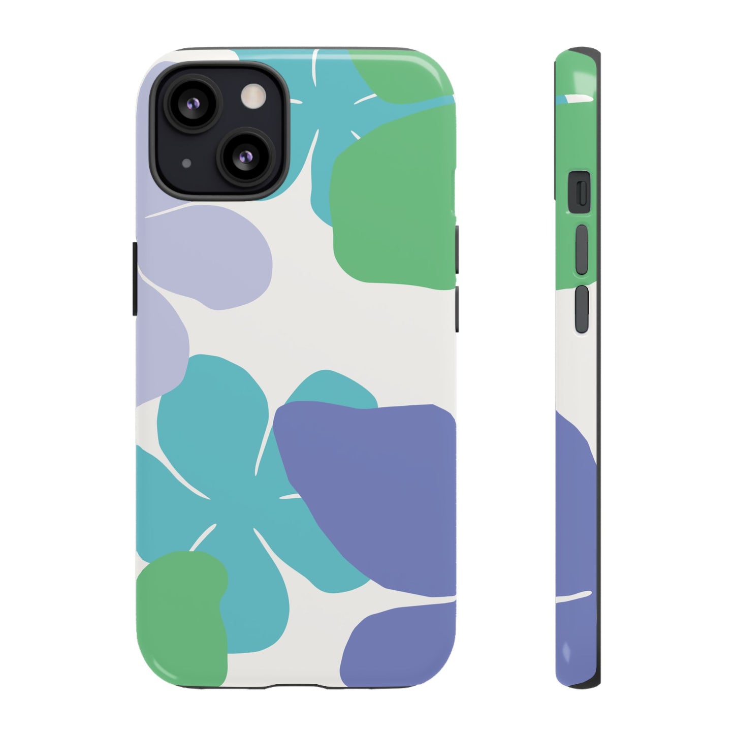 Summery Petals Tough Cases