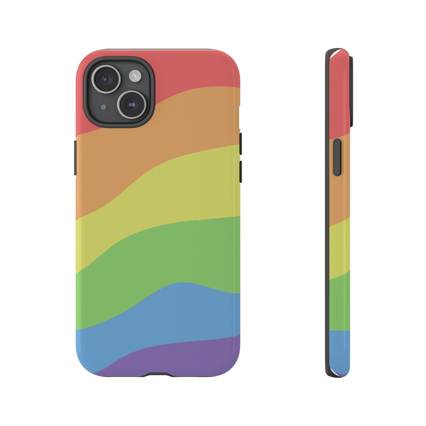 Multi-colour Tough Case