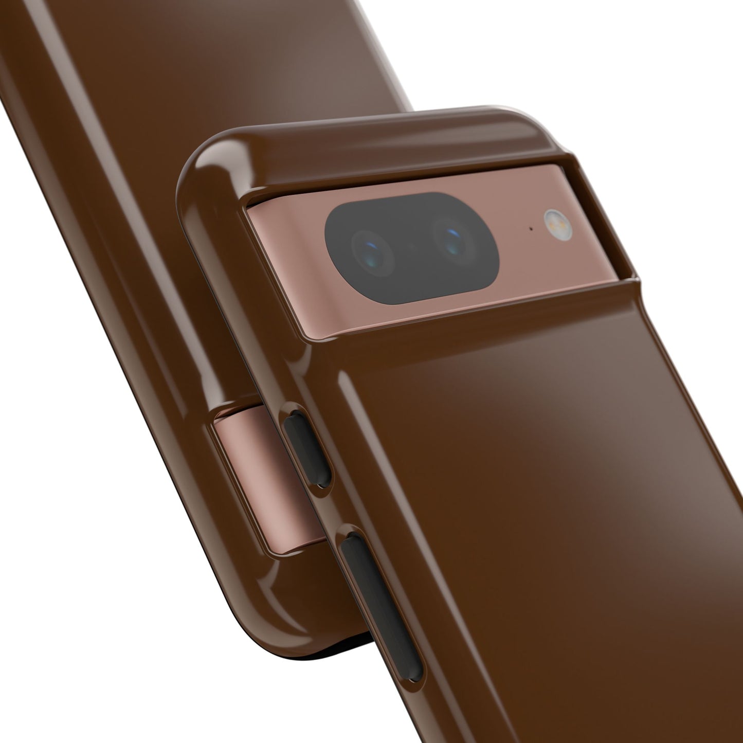 Chocolate coloured Tough Case