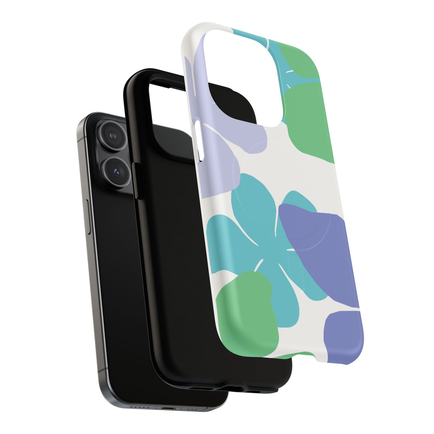 Summery Petals Tough Magnetic Cases