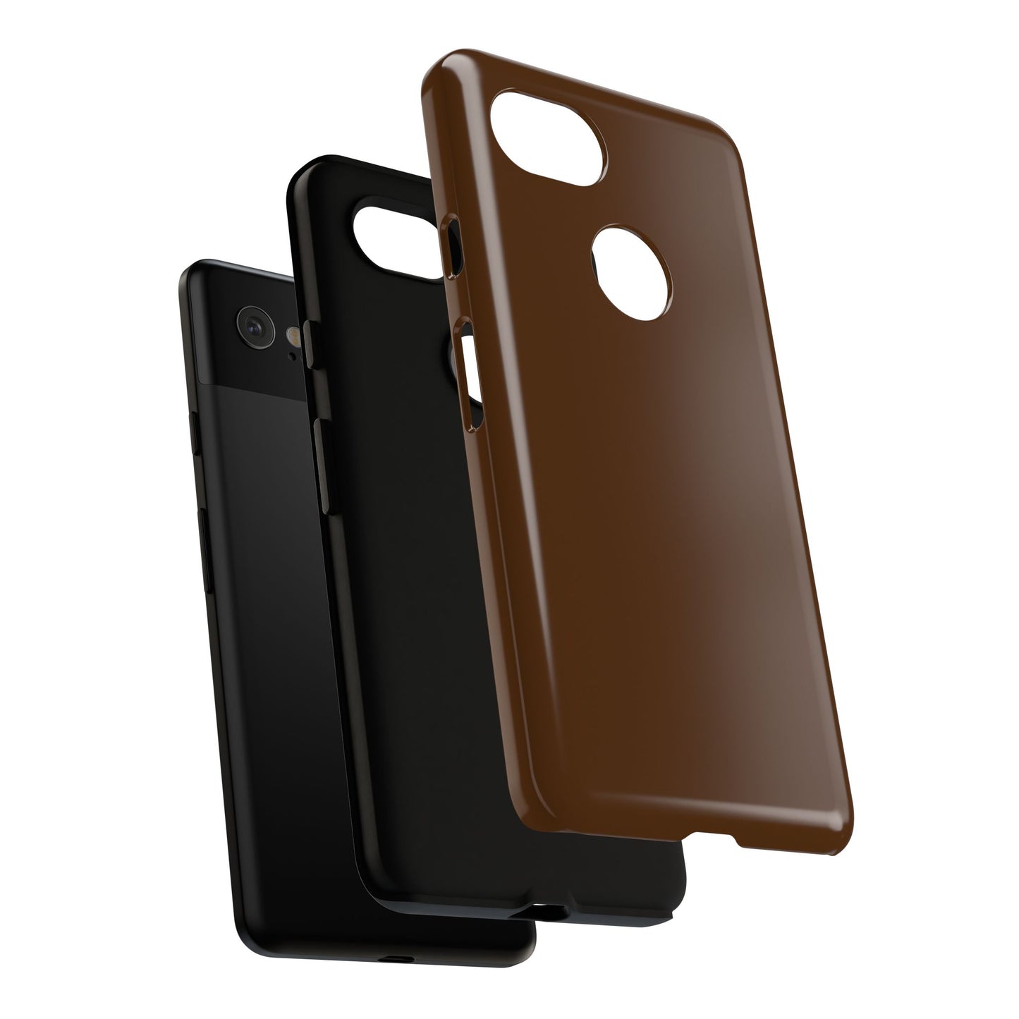 Chocolate coloured Tough Case