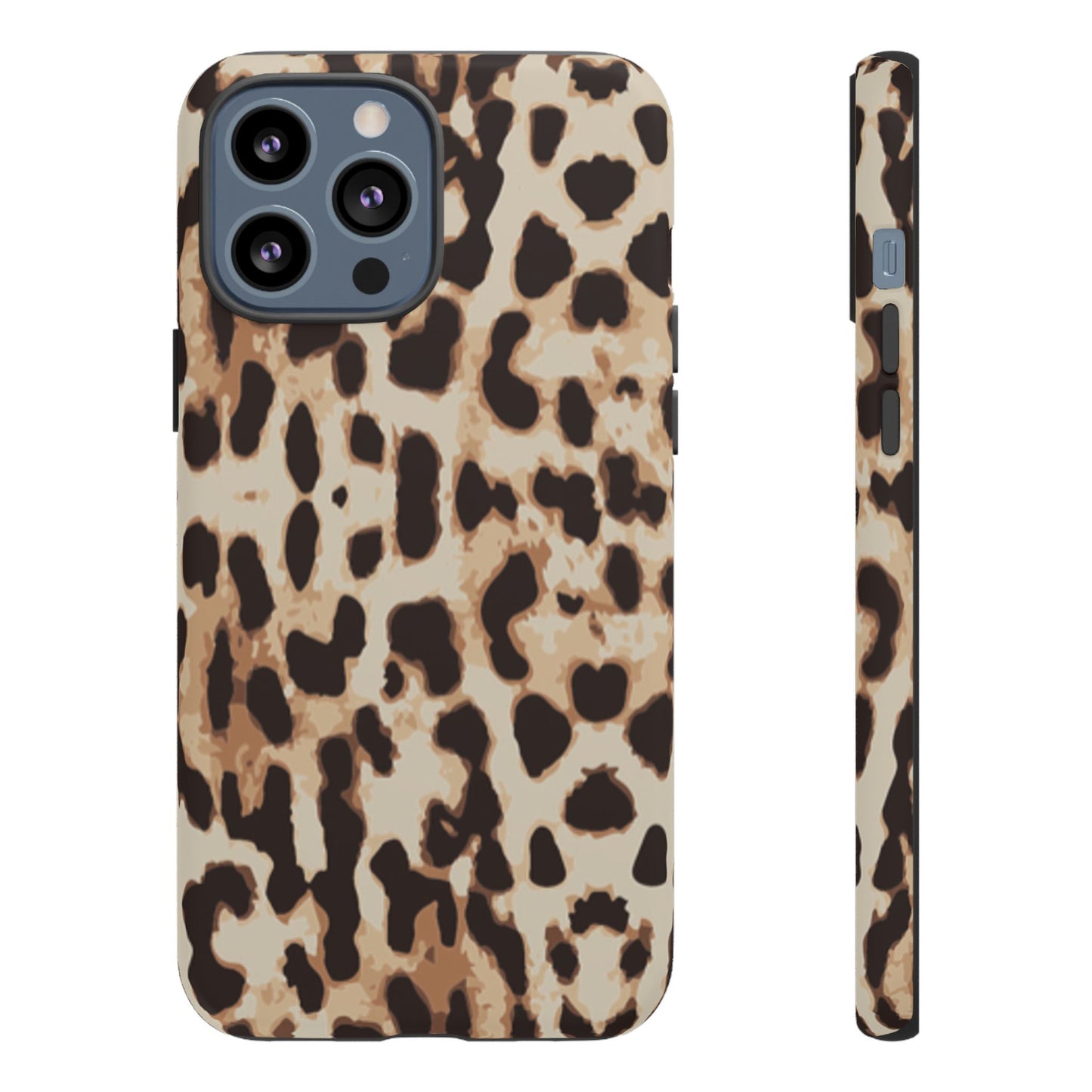 Leopard Print Tough Case