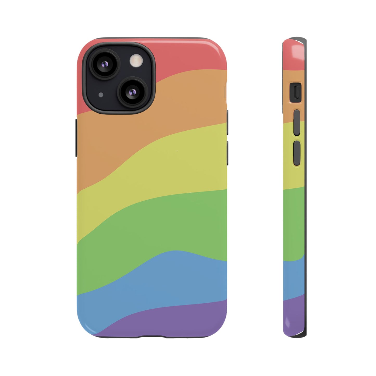 Multi-colour Tough Case