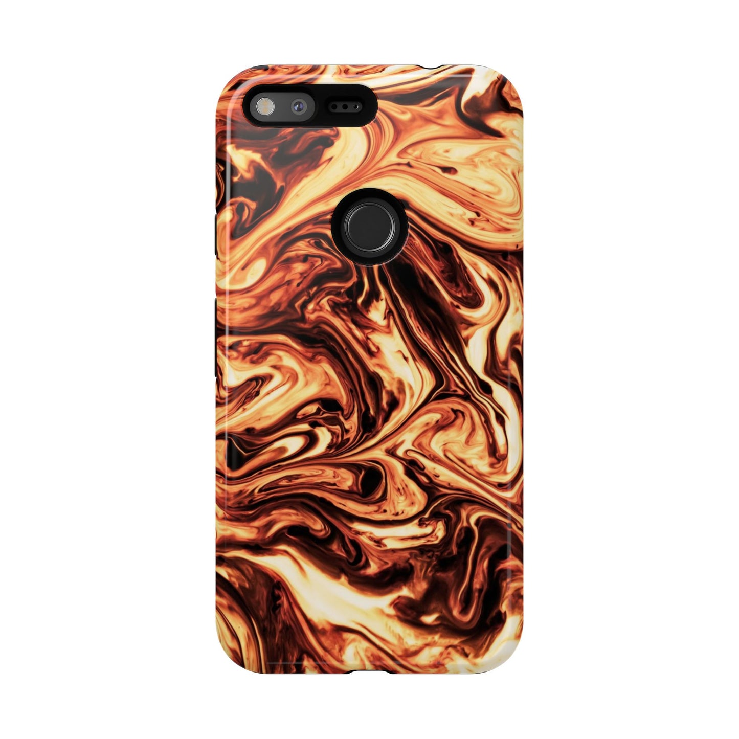 Swirls Tough Case