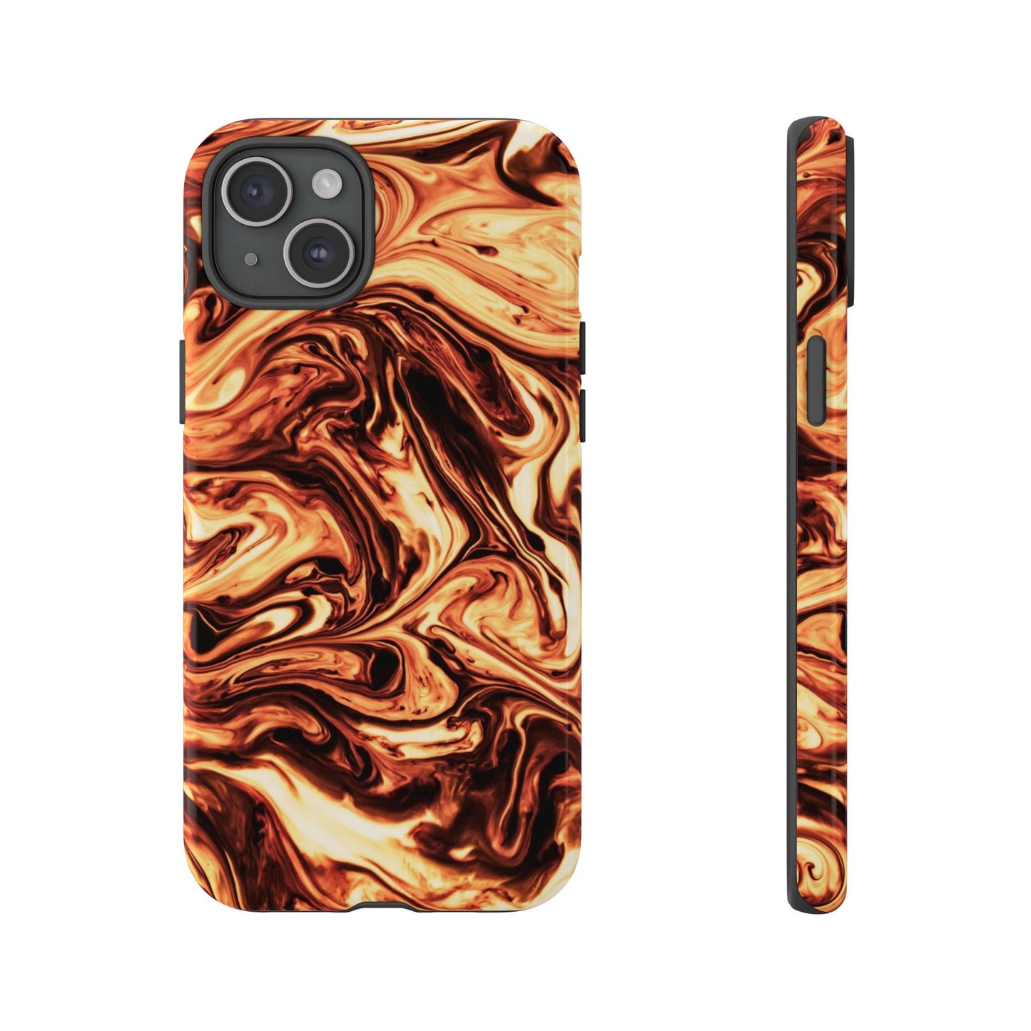 Swirls Tough Case