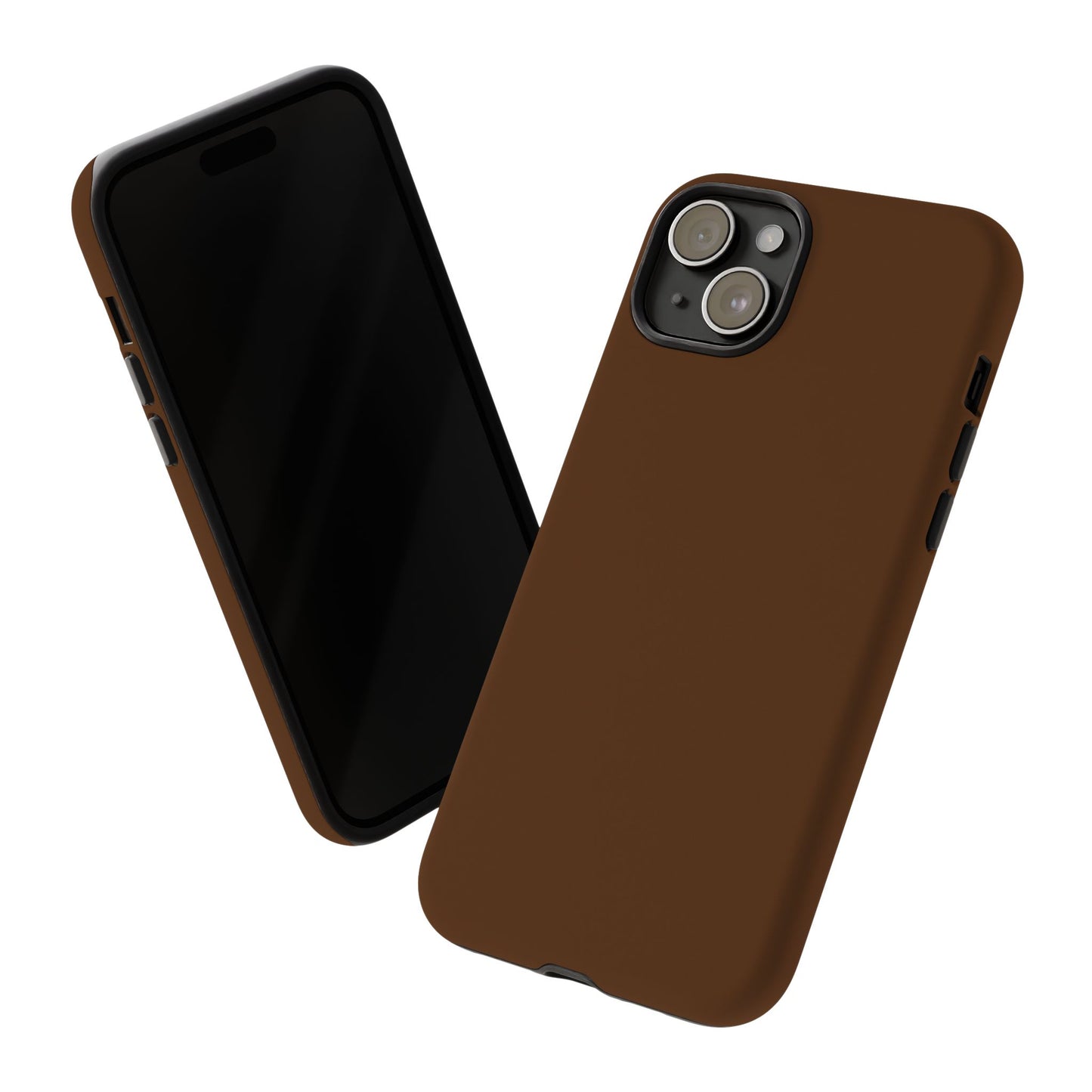 Chocolate coloured Tough Case