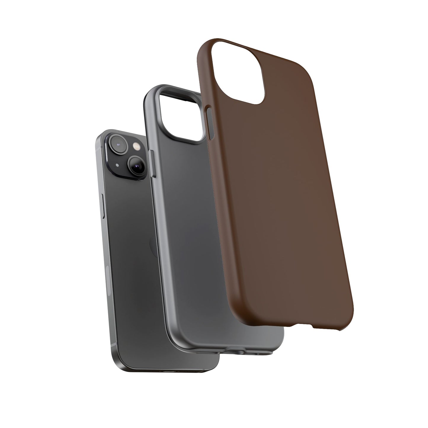 Chocolate coloured Tough Case