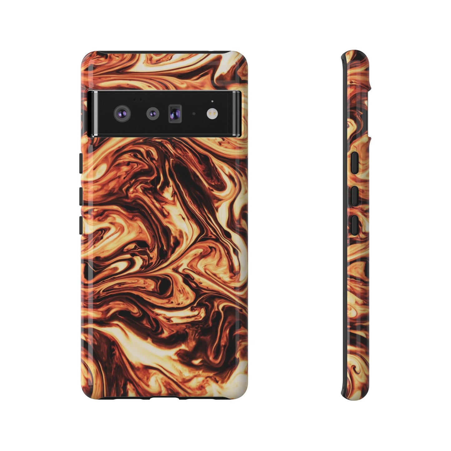 Swirls Tough Case