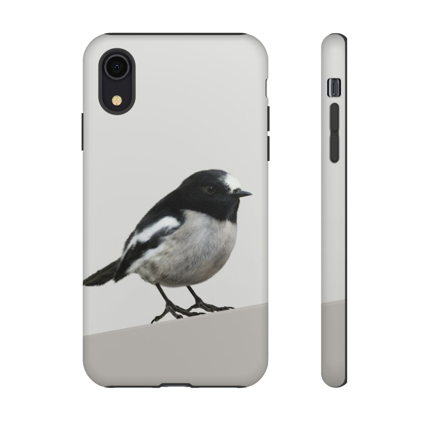 Noir bird Tough Case
