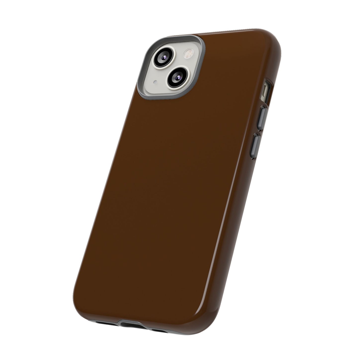 Chocolate coloured Tough Case