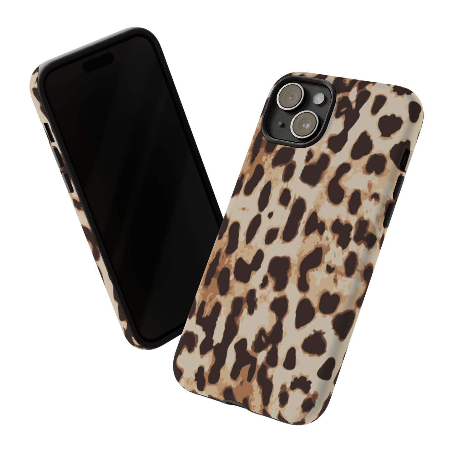Leopard Print Tough Case