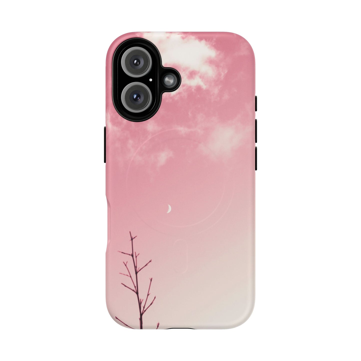 Pink Night Tough Magnetic Cases