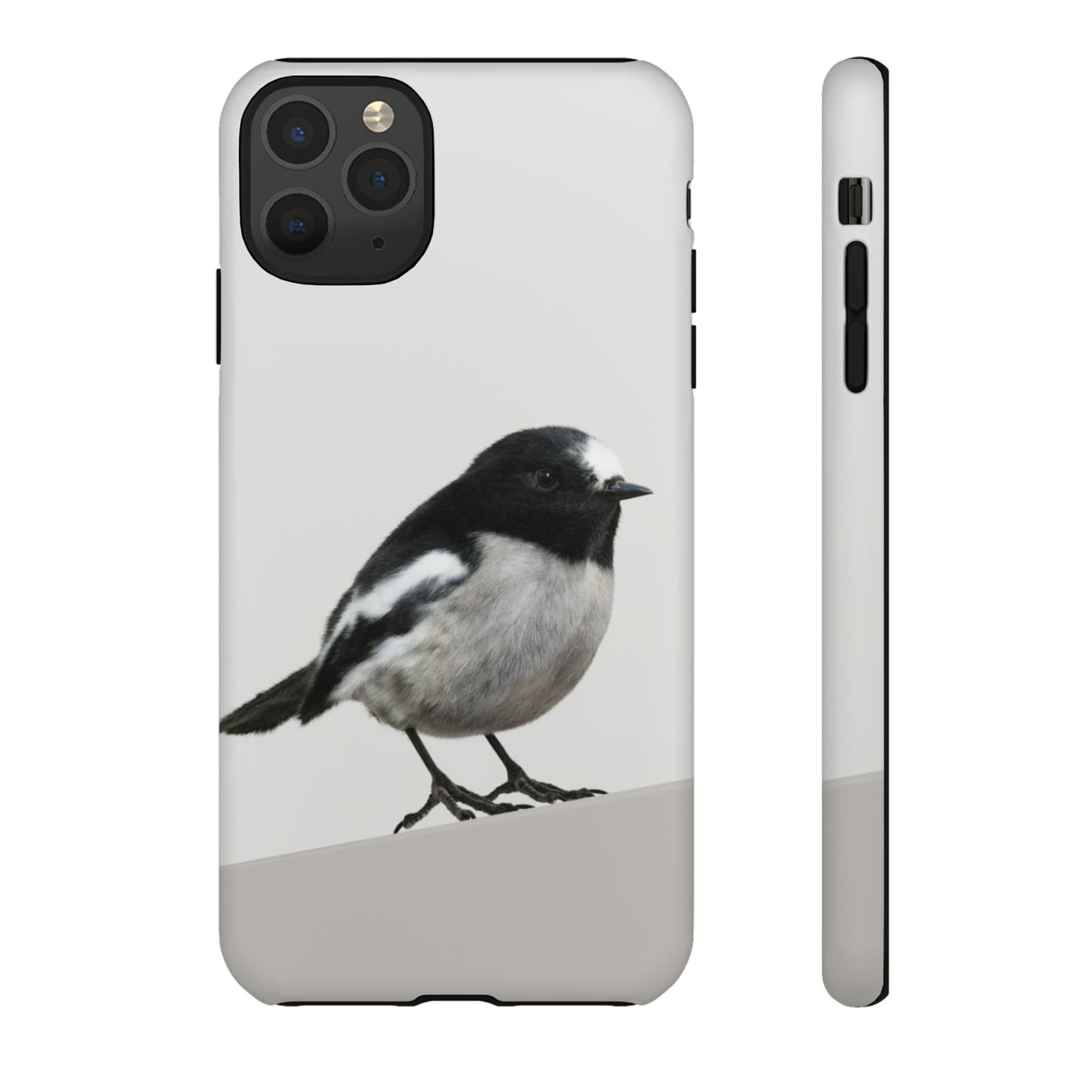 Noir bird Tough Case