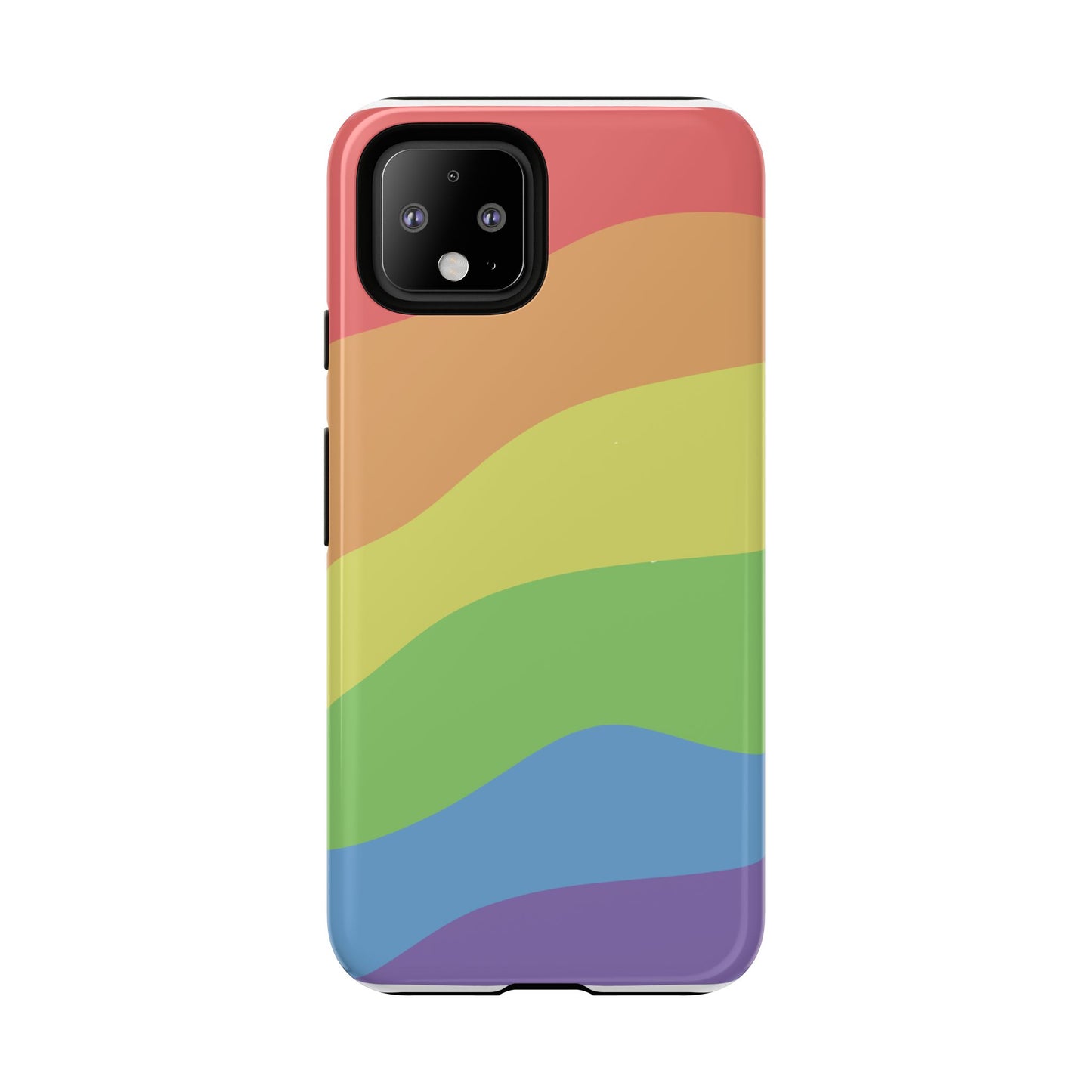Multi-colour Tough Case