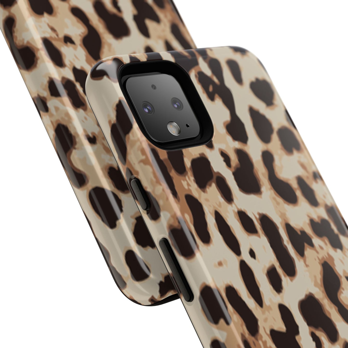 Leopard Print Tough Case