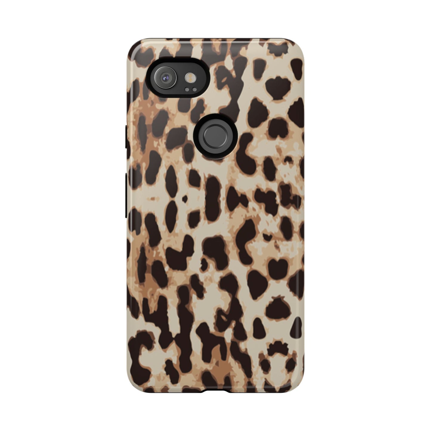 Leopard Print Tough Case