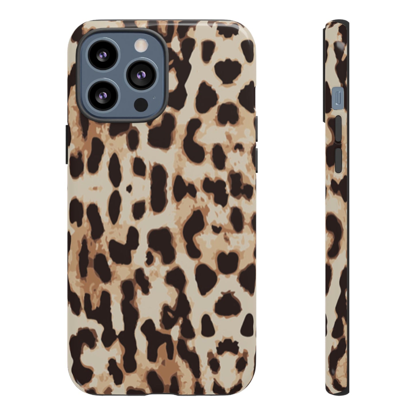 Leopard Print Tough Case