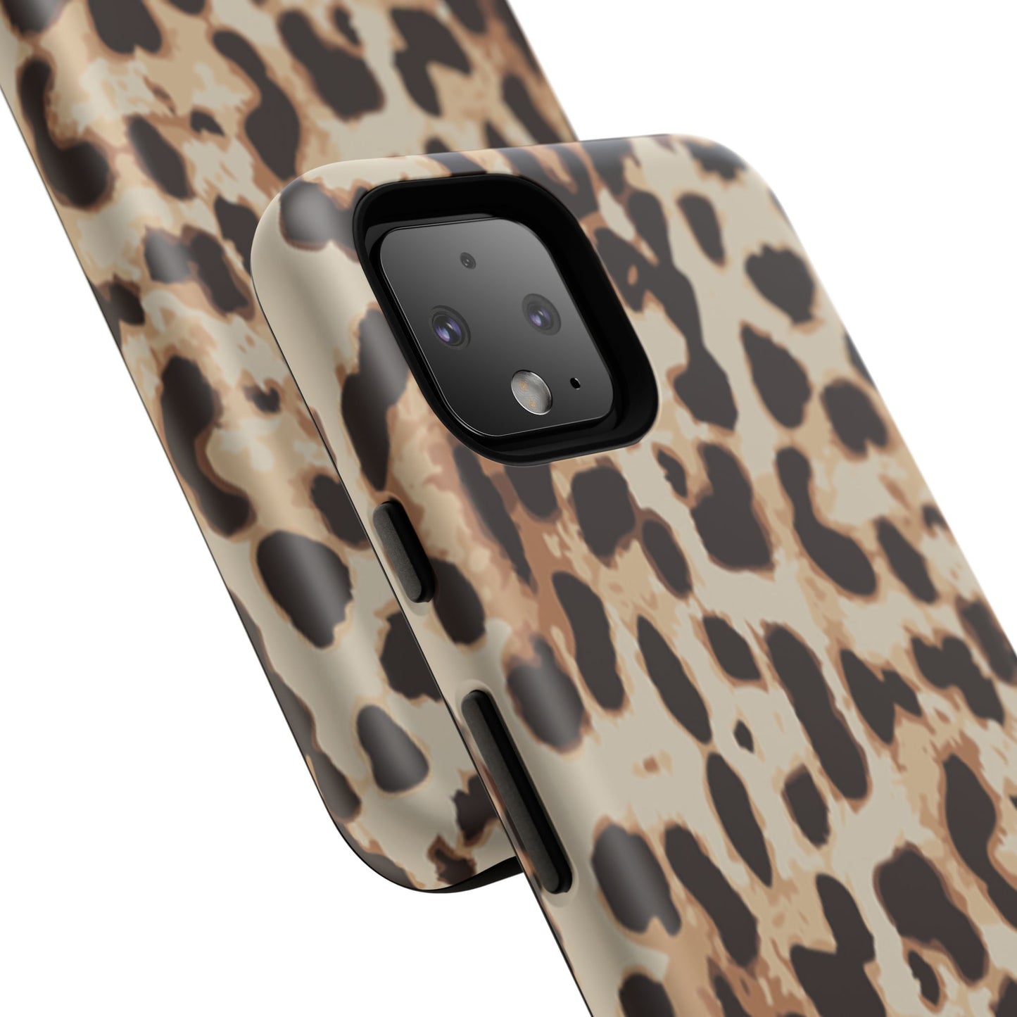 Leopard Print Tough Case