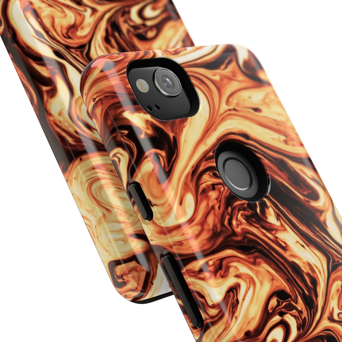 Swirls Tough Case