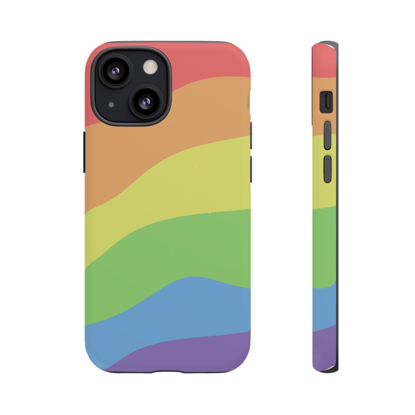 Multi-colour Tough Case