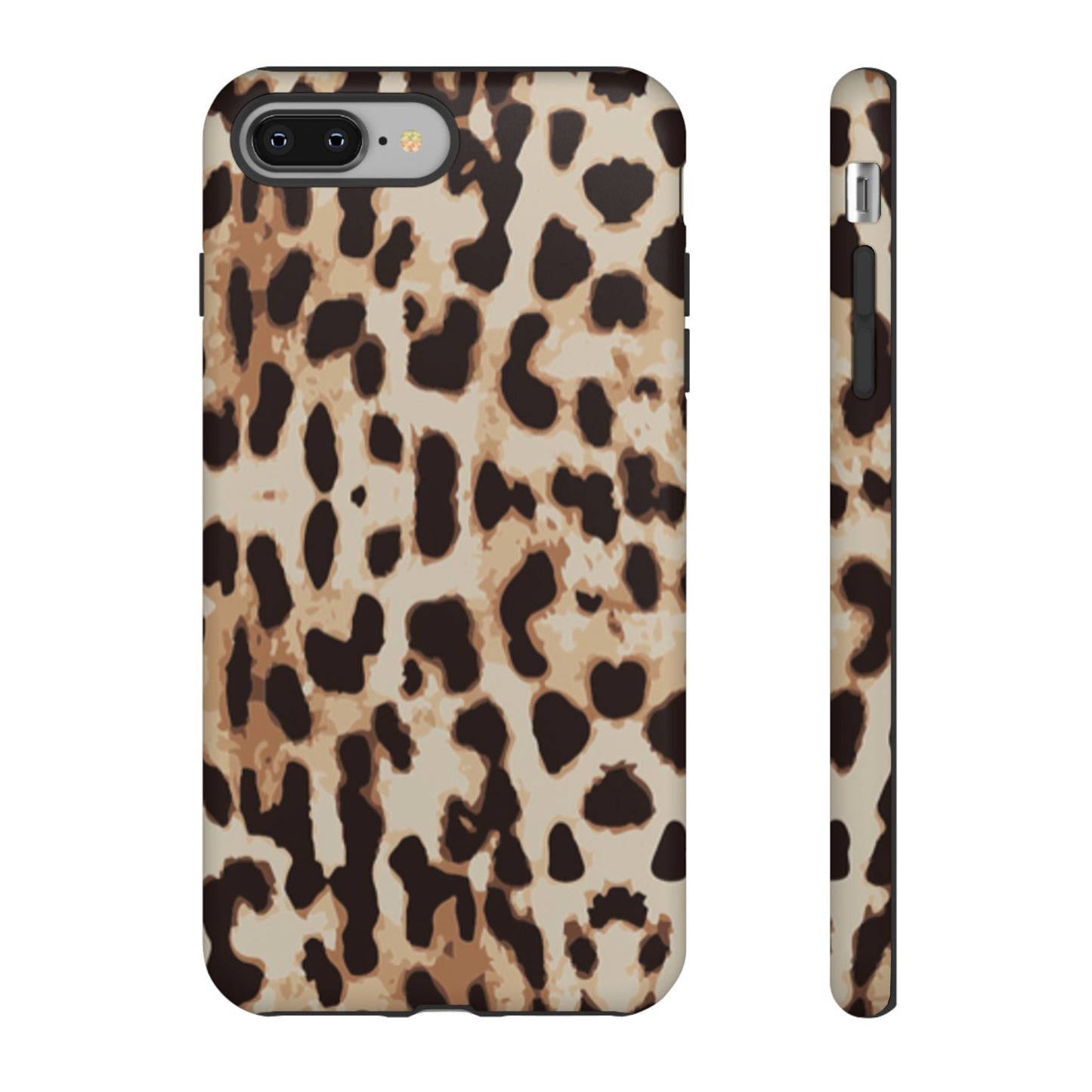 Leopard Print Tough Case