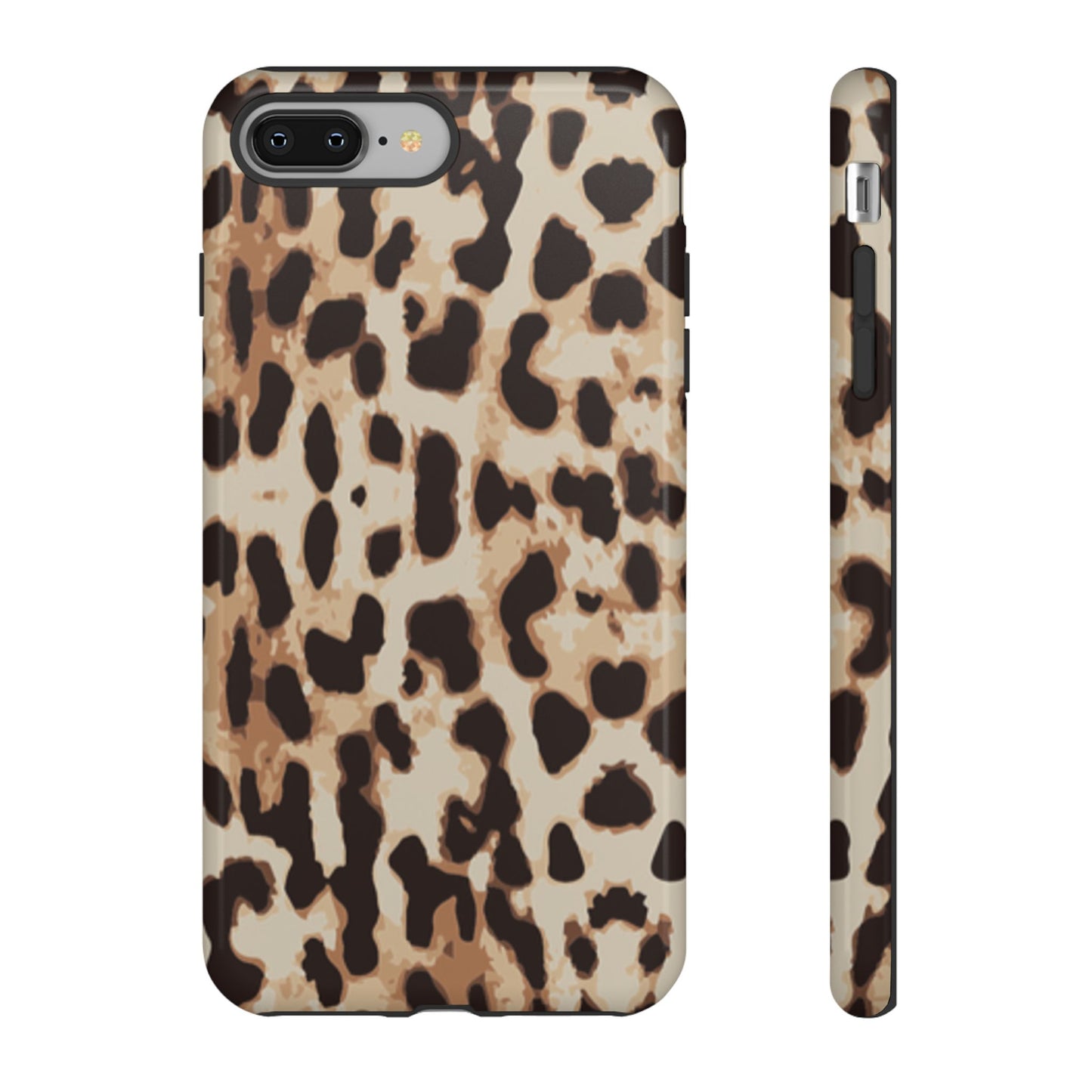 Leopard Print Tough Case
