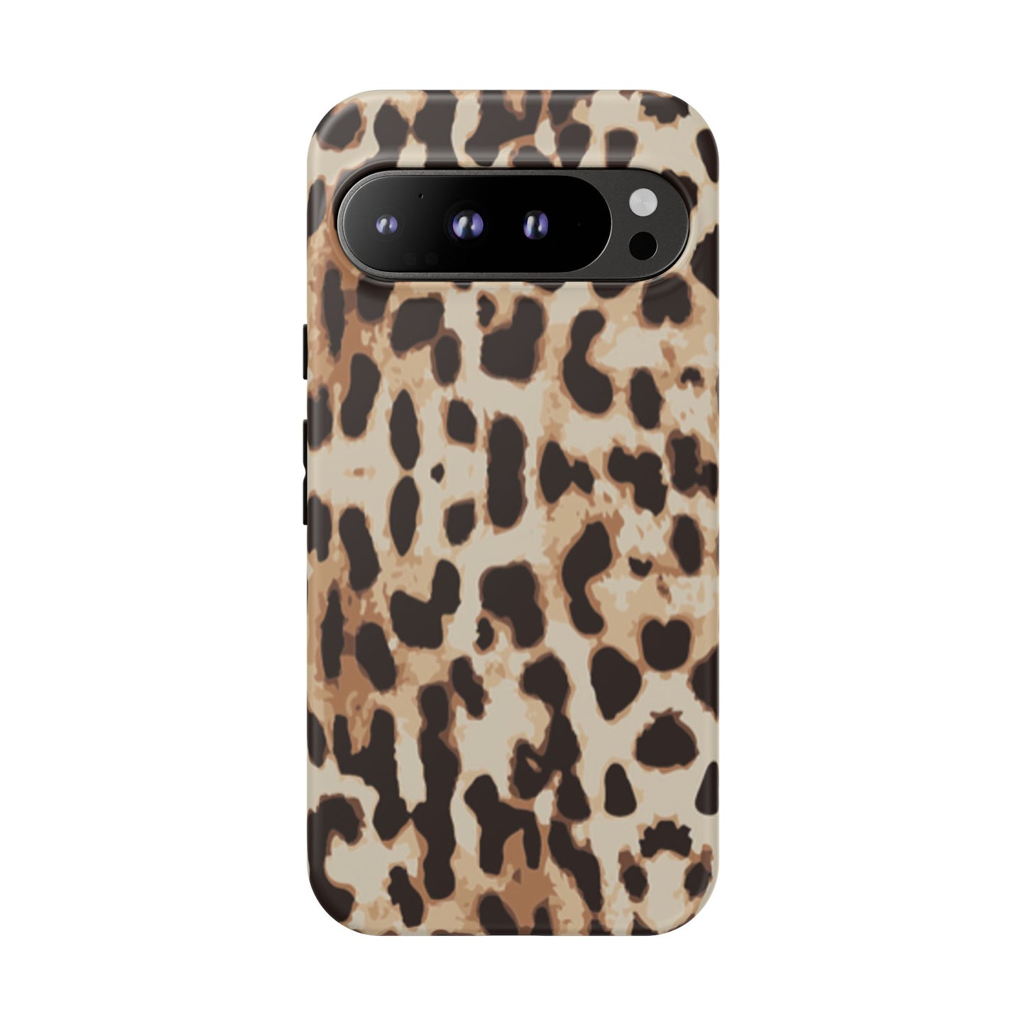 Leopard Print Tough Case