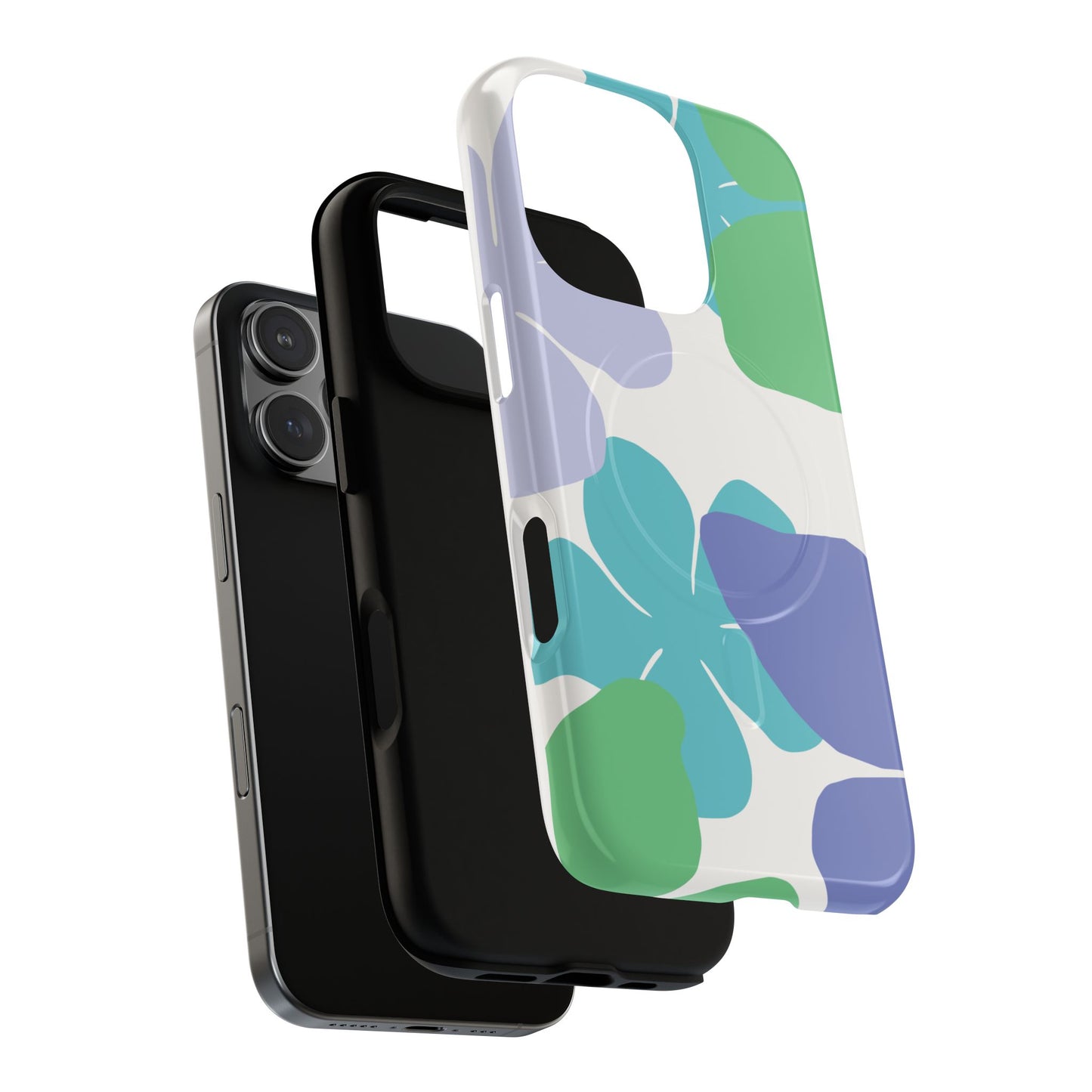 Summery Petals Tough Magnetic Cases